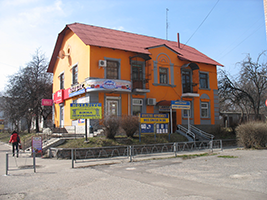 Агенство нерухомості Юманс